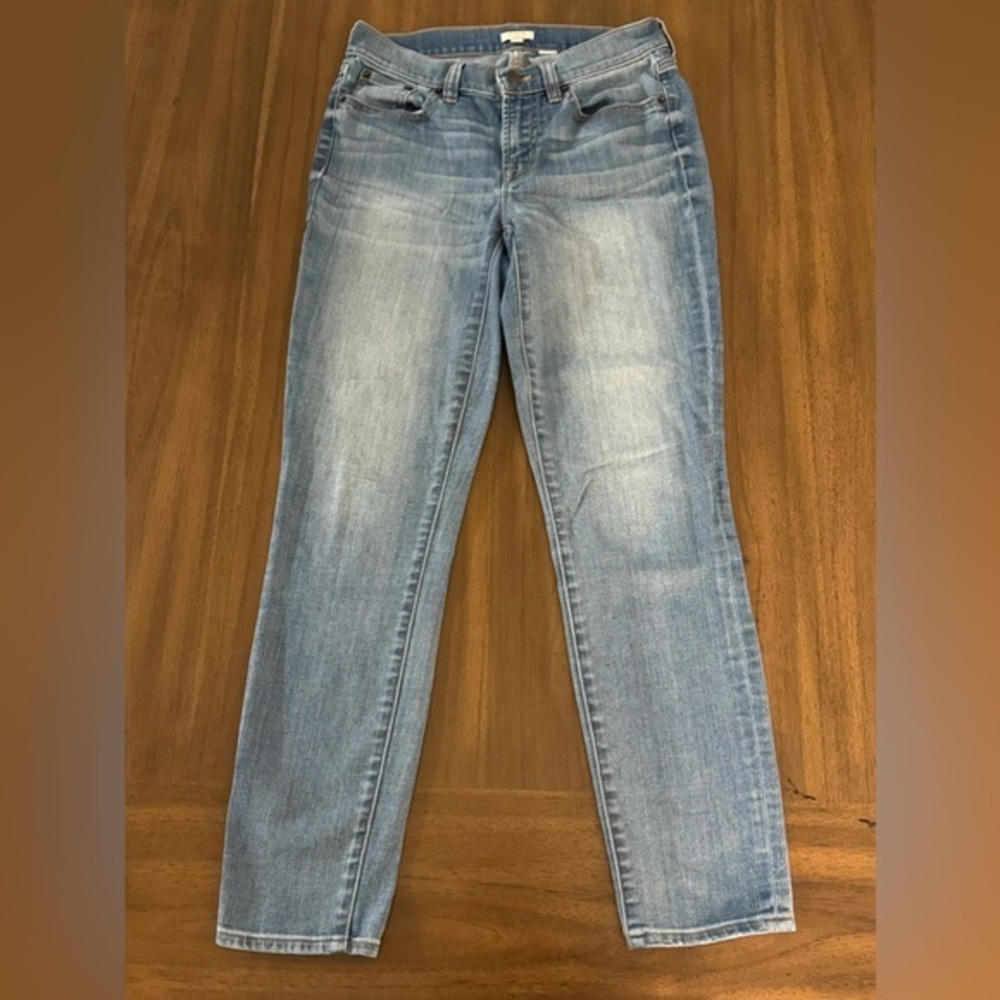 J Crew Stretch Jeans Size 25/26